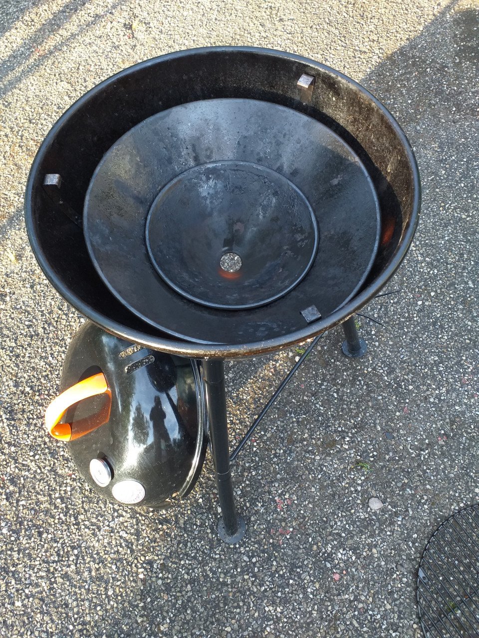 """"MOOIE  GASBARBECUE  VESCHILLEND IN GEBRUIK""""