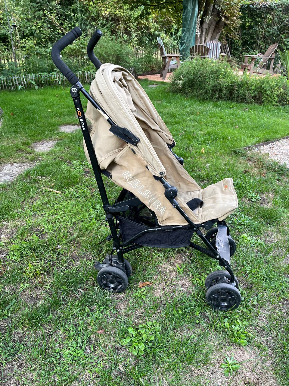 Koelstra buggy