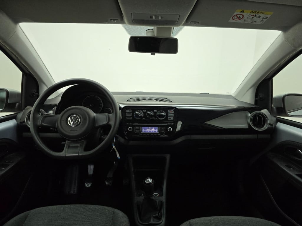 Volkswagen UP! occasion 1.0 up! sportieve look | tweedehands volkswagen up 