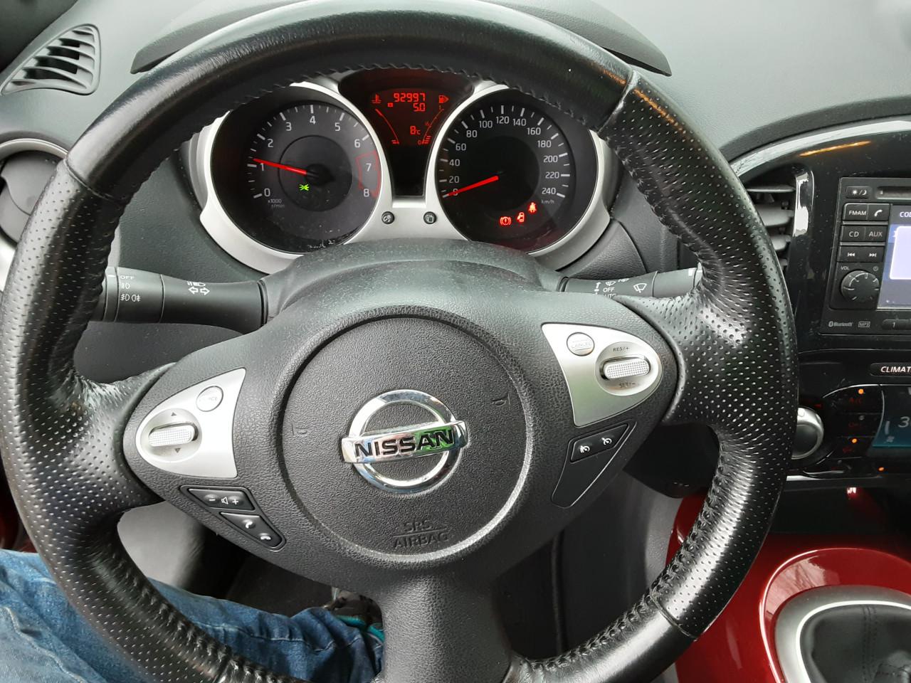 Nissan Juke 1.6 DIG-T Tekna