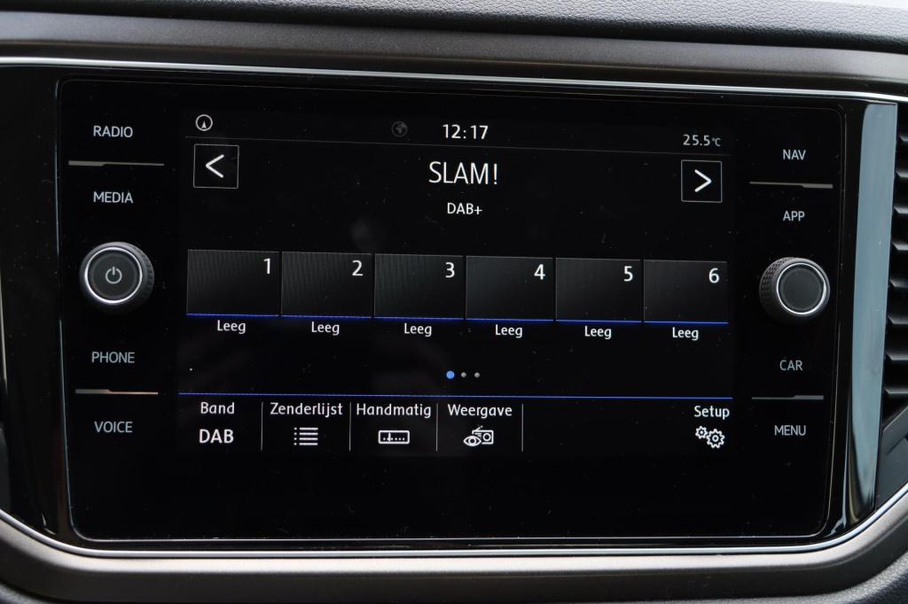 Volkswagen T-roc 1.5 tsi style 150pk dsg7
