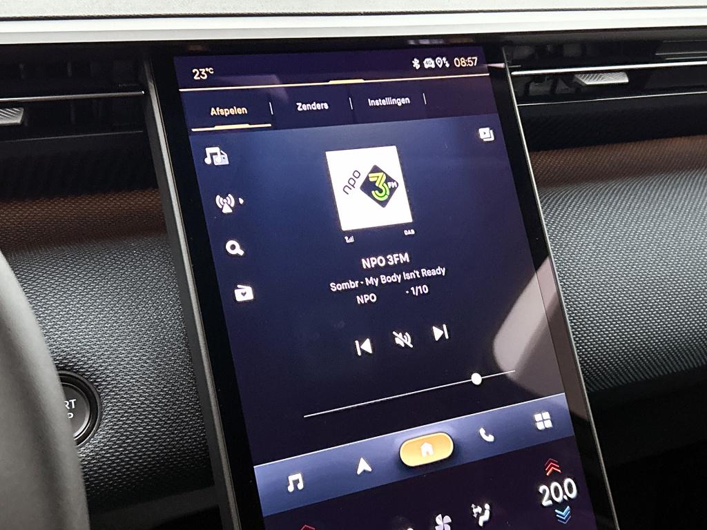 Citroen C5 Aircross business comfort range 74 kwh | elektrische achterklep 