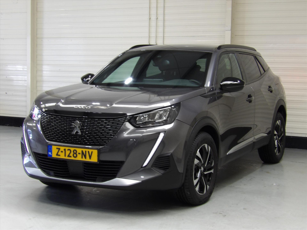 Peugeot 2008 1.2 puretech 130pk allure