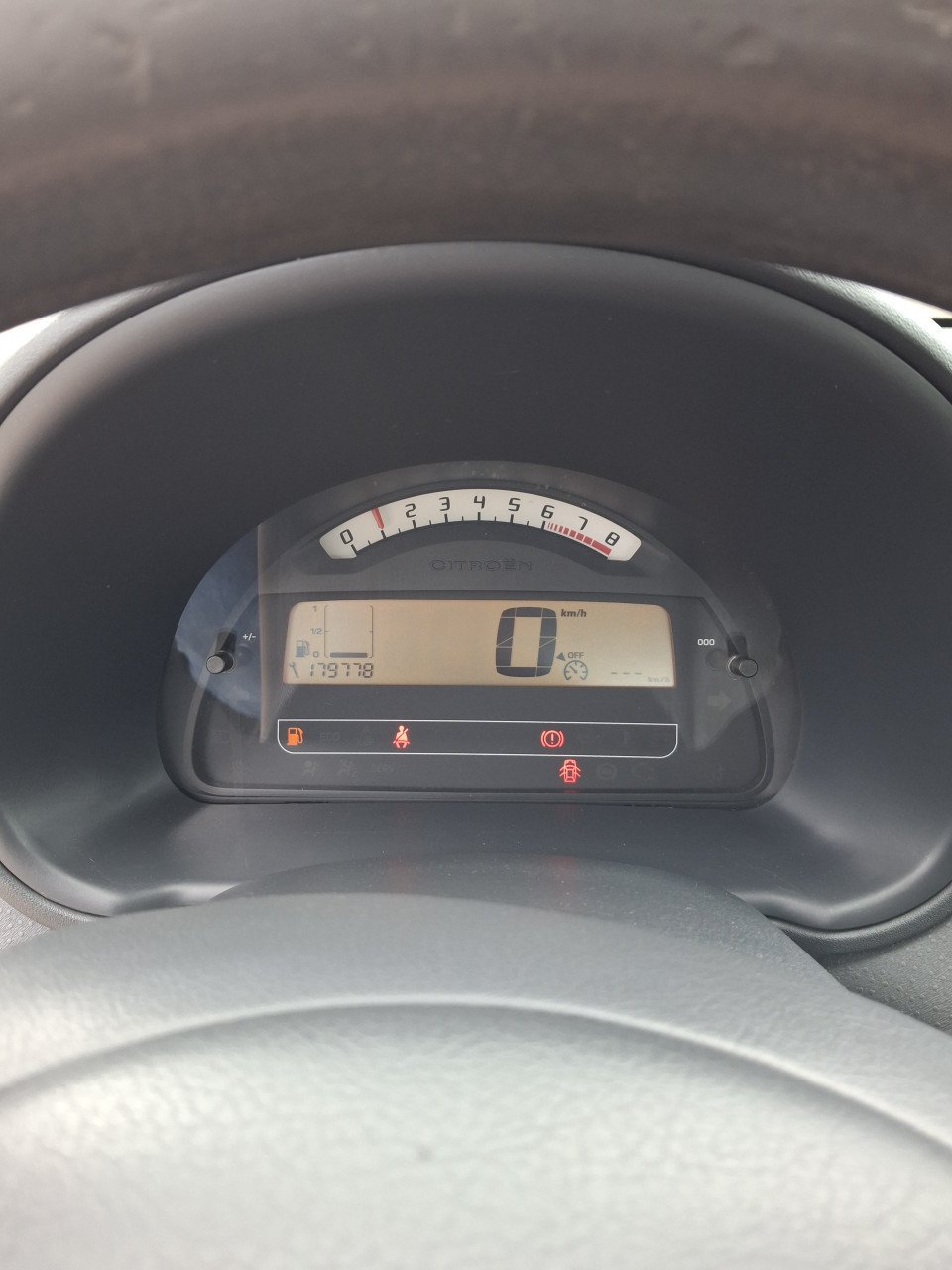 Citroen c 3 bj 2008. 1650 euro