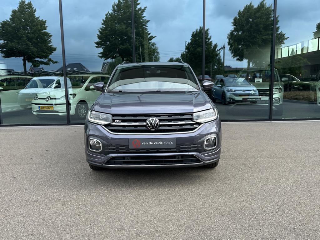 Volkswagen T-cross 1.5 tsi 150pk dsg 2x r-line | camera | virtual cockpit |