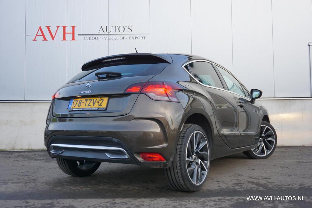 Citroen DS4 1.6 thp so chic automaat