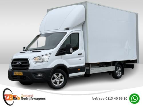 Ford Transit 350 2.0 tdci trend bakwagen met laadklep | airco | cruisec. | 