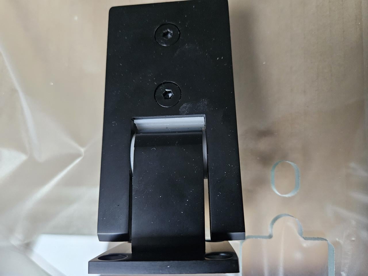 Nieuwe douchedeur 80x200