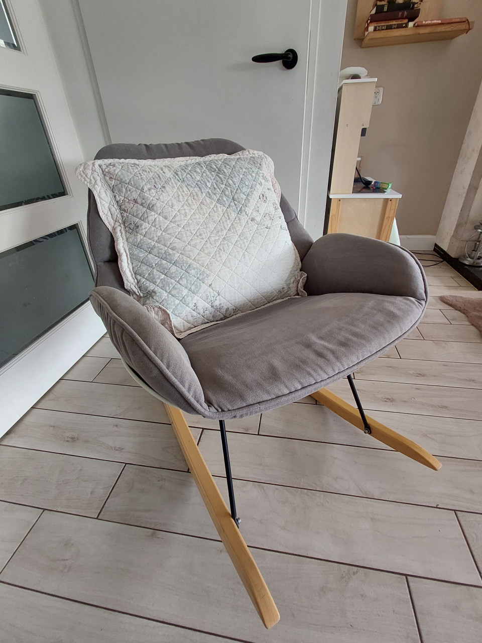 Schommel stoel (childhome evolu 2rocking chair)