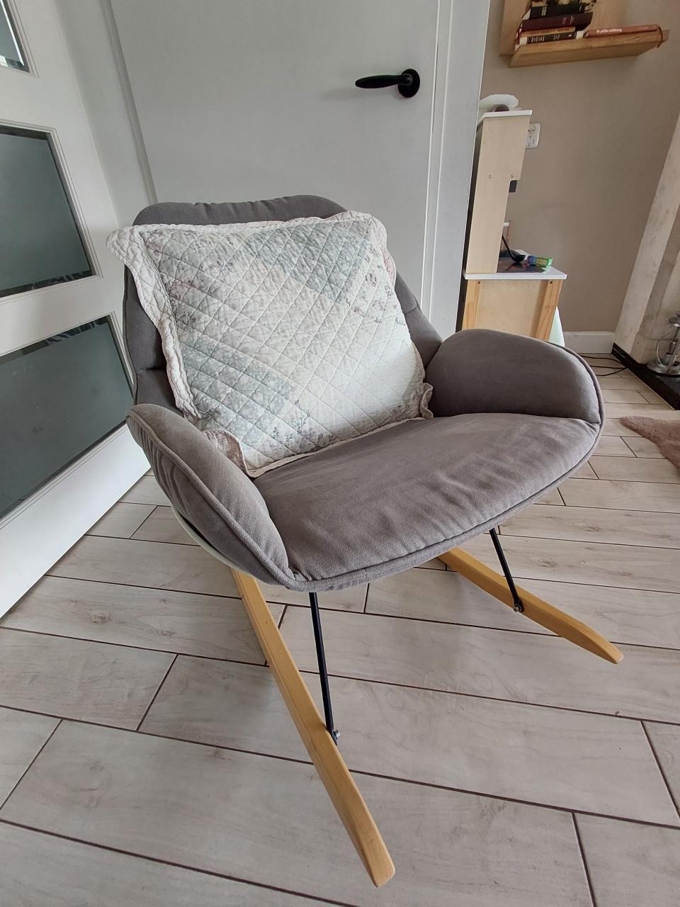 Schommel stoel (childhome evolu 2rocking chair)