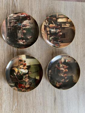 Set wandbordjes