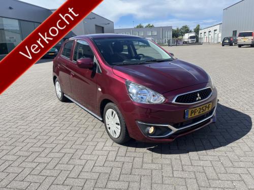 Mitsubishi Space Star 1.0 cool+ 67 dkm