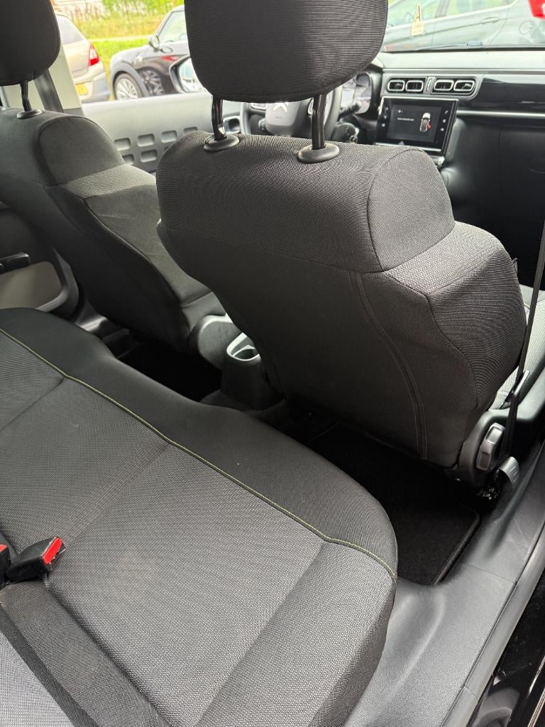 Citroen C3 1.2 puretech - automaat - nieuwe distributie