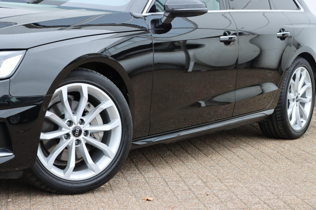 Audi A4 avant 40 tfsi quattro advanced edition s-line 204pk s-tronic