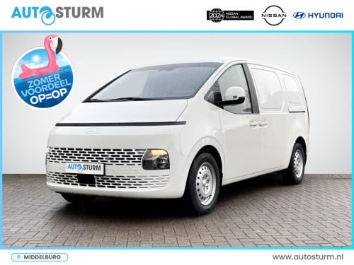 Hyundai Staria 1.6 t-gdi hev