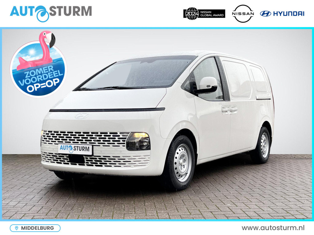 Hyundai Staria 1.6 t-gdi hev