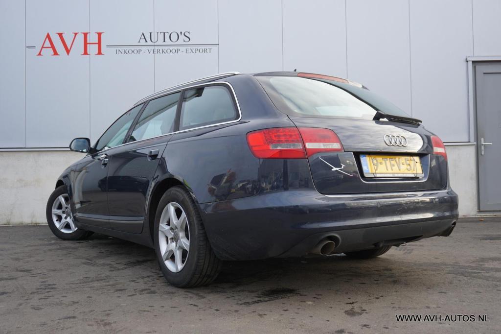 Audi A6 avant 2.0 tdie pro line s