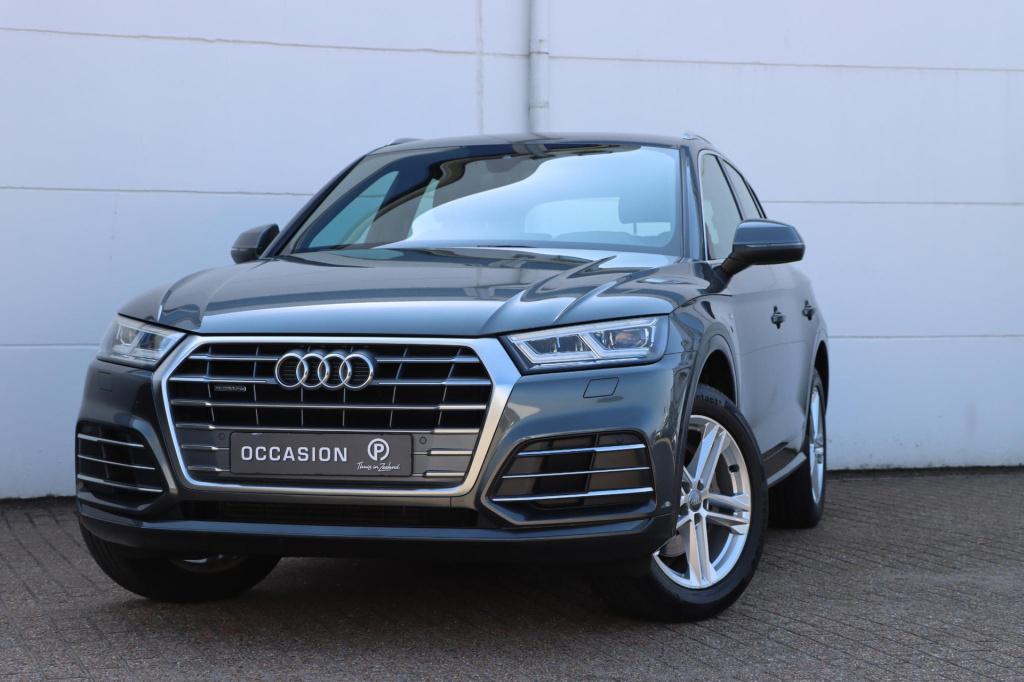 Audi Q5 45 tfsi quattro s edition 245pk s tronic