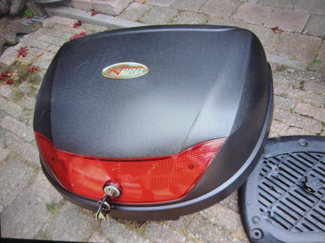 Motorkoffer