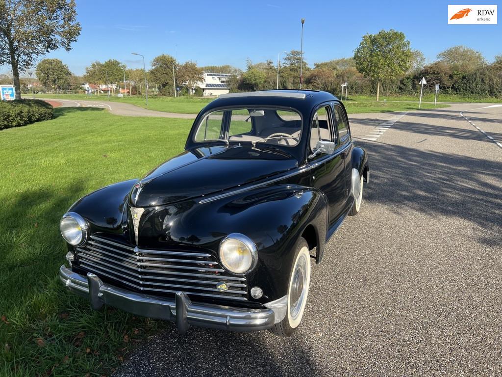 Peugeot 203 203a