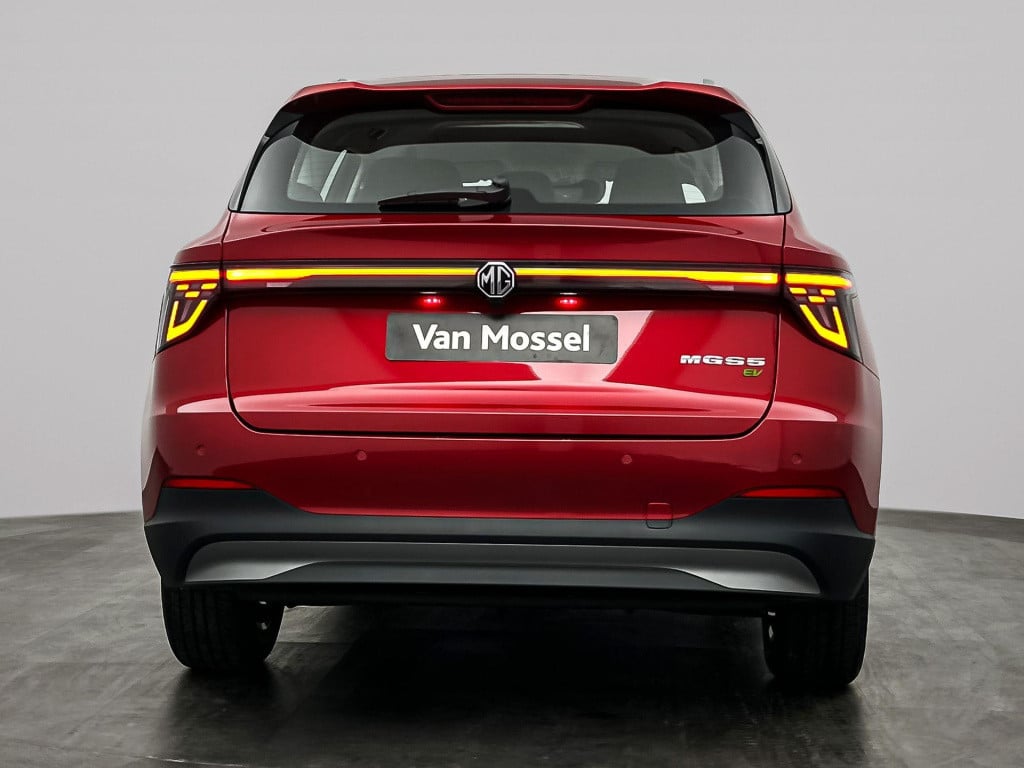 MG 5 mgs5 ev comfort 49 kwh | nu te bestellen! | snel leverbaar | incl. nie