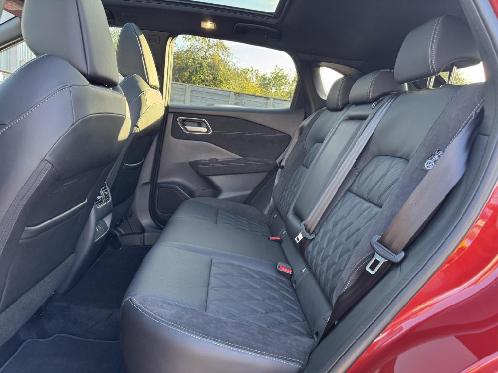 Nissan Qashqai 1.5 e-power tekna plus