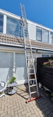 3-delige ladder Altrex Extender SGL 3080