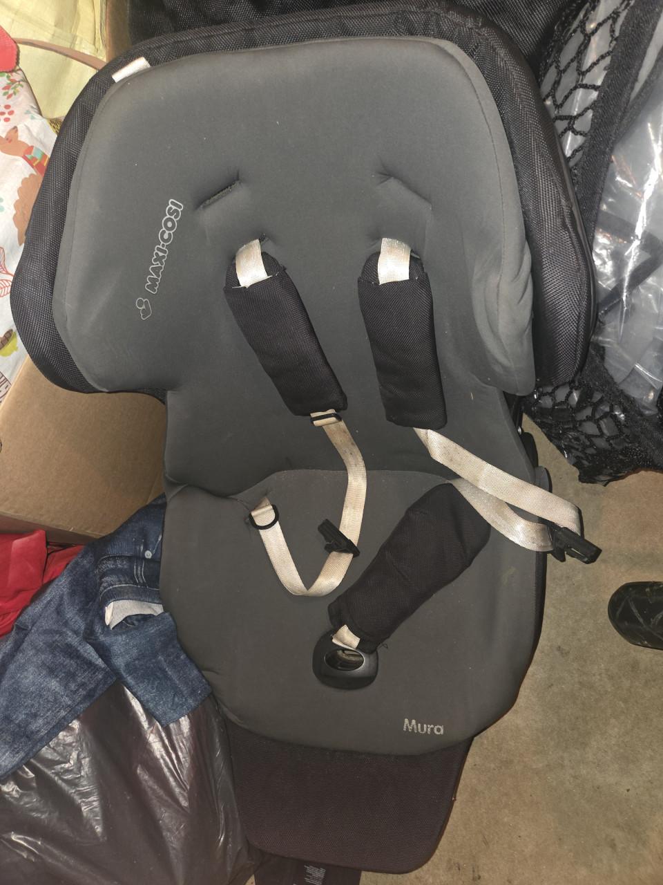 Maxi Cosi kinderwagen 3 in 1
