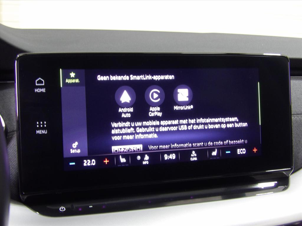 Skoda Octavia 1.4 tsi iv 204pk phev dsg business edition plus