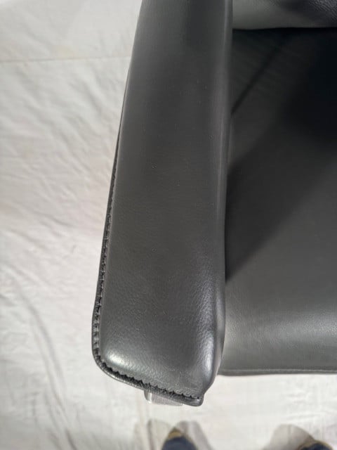 Relaxfauteuil/Relax fauteuil/Stoel. Prominent.