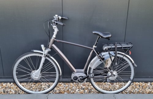 Nette Sparta B Special Hybrid 57cm Bosch 400Wh Powerpack