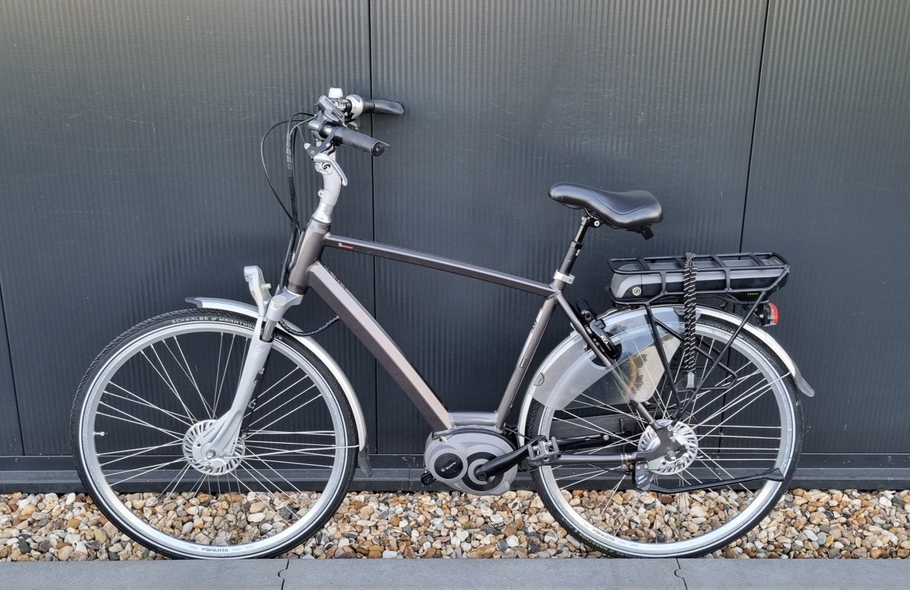 Nette Sparta B Special Hybrid 57cm Bosch 400Wh Powerpack
