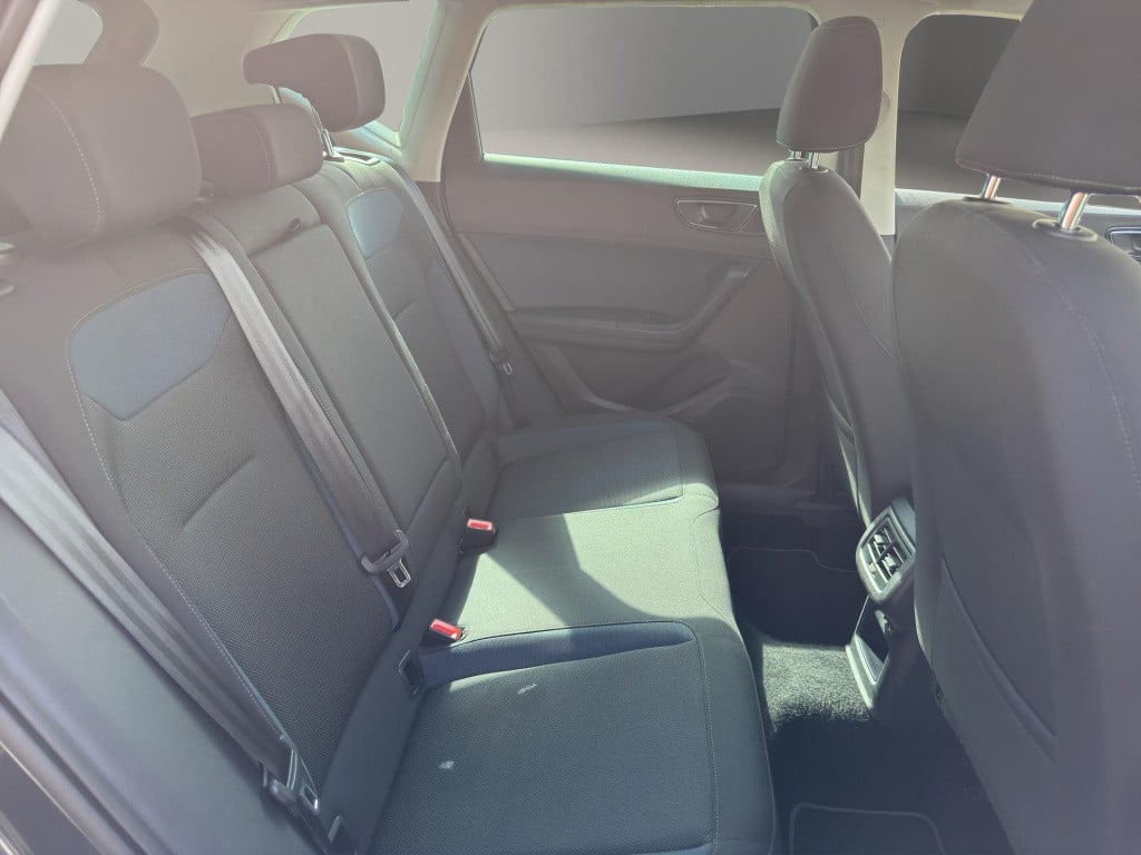 Seat Ateca 1.0 tsi style | navigatie | klimaatregeling | parkeersenors v+a 