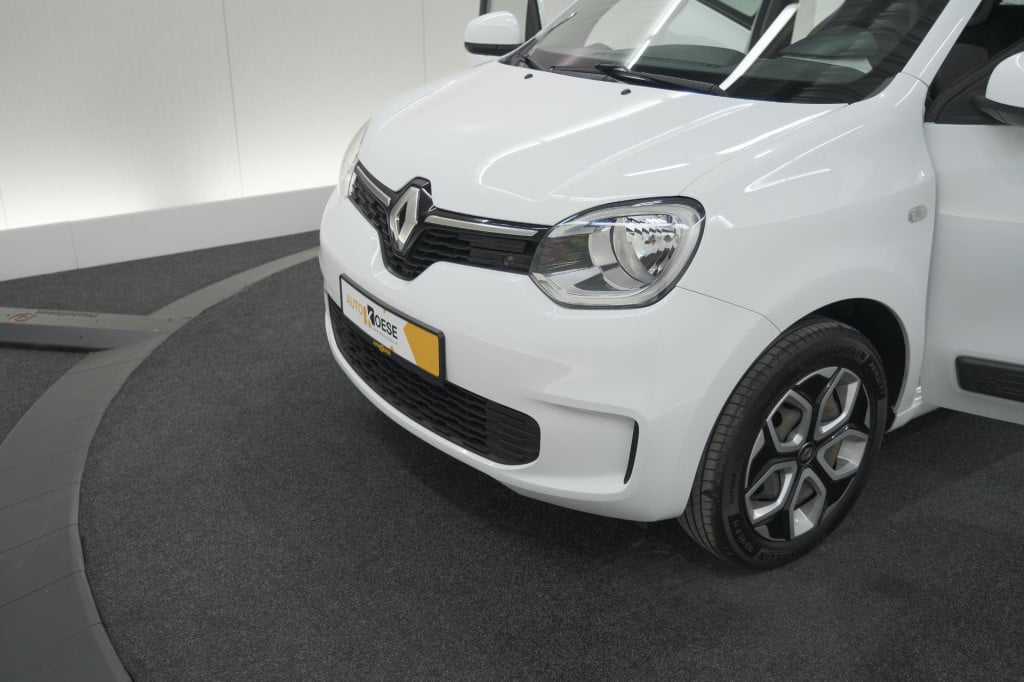 Renault Twingo 1.0 sce collection | airconditioning | parkeersensoren | blu