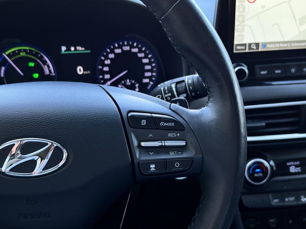 Hyundai Kona 1.6 gdi hev premium sky | apple/ android carplay | dab | camer