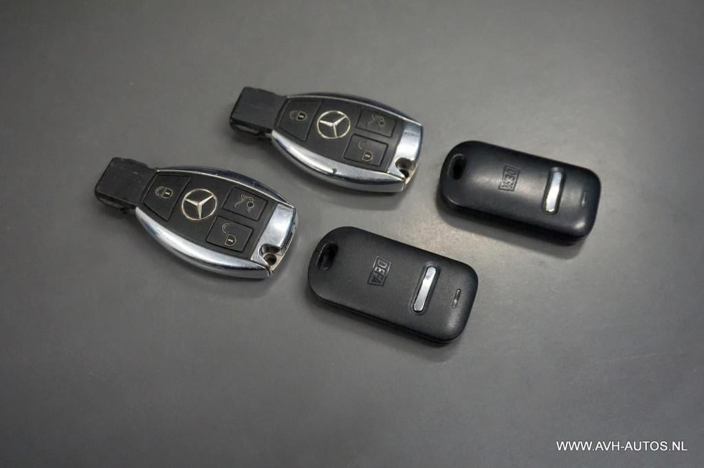 Mercedes-Benz C-Klasse 200 prestige automaat