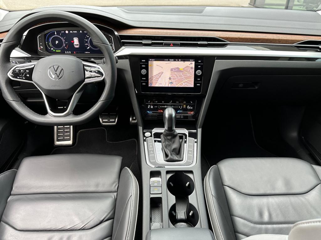 Volkswagen Arteon shooting brake 1.4 tsi ehybrid elegance business | leder 