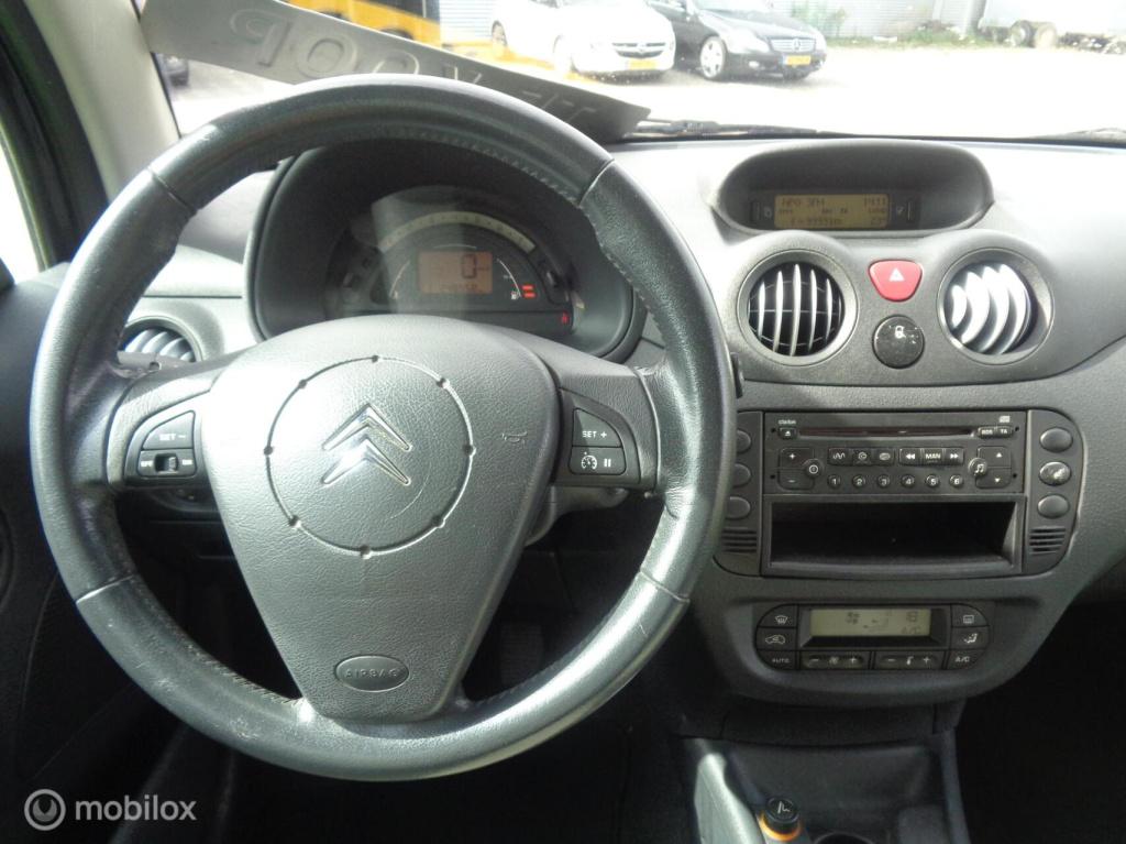 Citroen C3 1.6i-16v exclusive/stuurbekr/airco/trekhaak/apk tot 10-10-2027