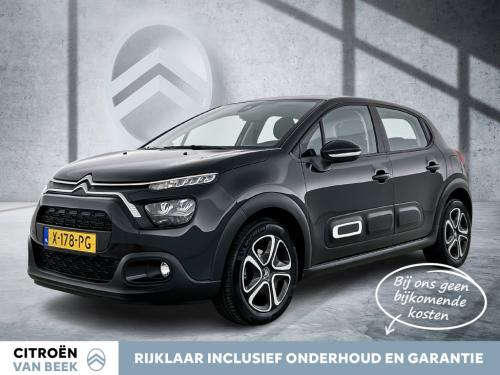 Citroen C3 82 pk plus | rijklaar | navigatie | parkeersensoren achter |