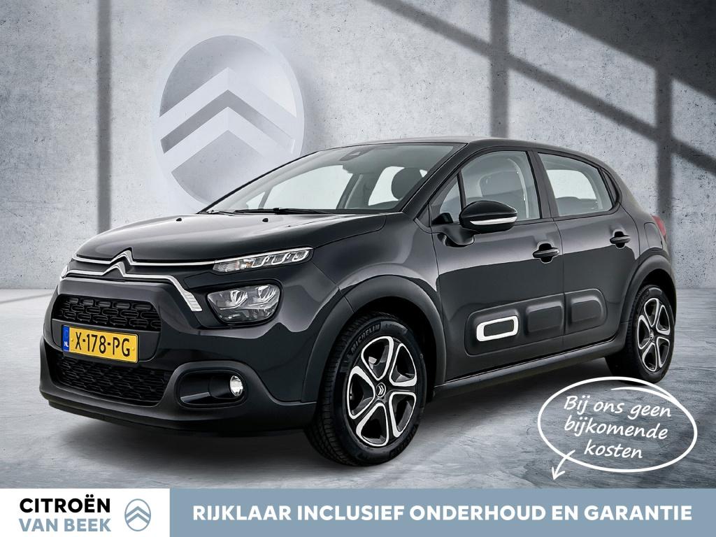 Citroen C3 82 pk plus | rijklaar | navigatie | parkeersensoren achter |