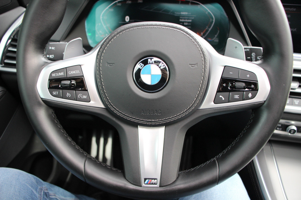 BMW X5 xdrive40i high executive | m-sport | 22" | panoramdak | 360° camera 