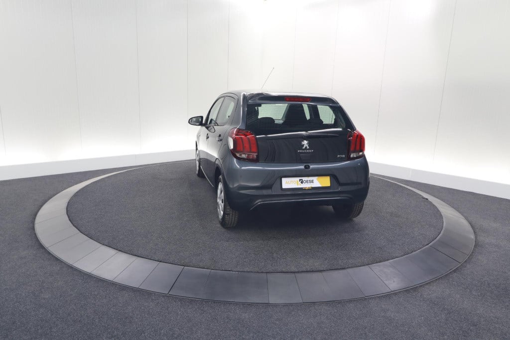 Peugeot 108 1.0 e-vti blue lion | airco | bluetooth | elektrische ramen | 5