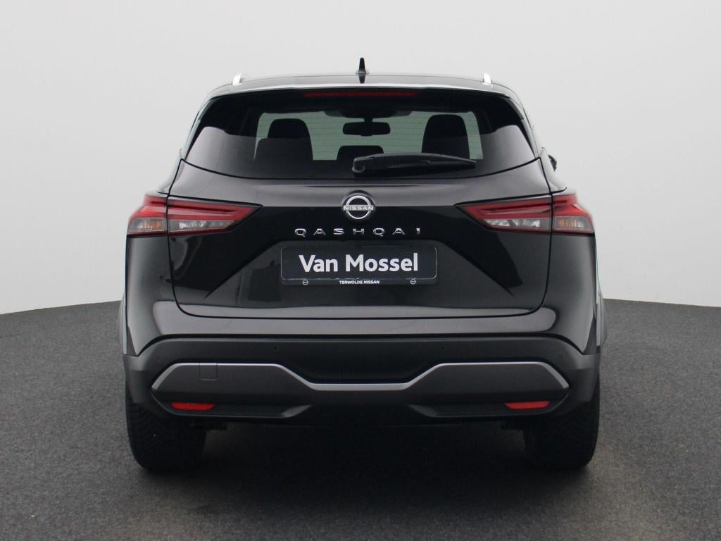 Nissan Qashqai 1.3 mhev n-connecta | automaat | lmv | navigatie | climate c