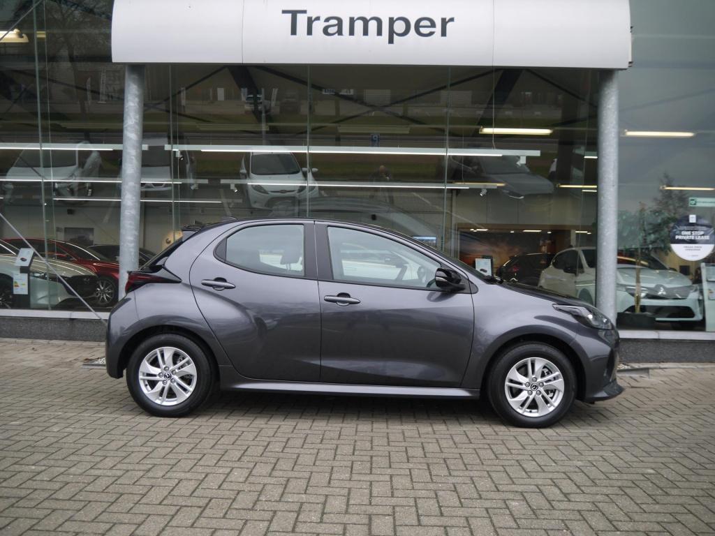 Mazda 2 Hybrid 1.5 centre-line 116 |rijklaar