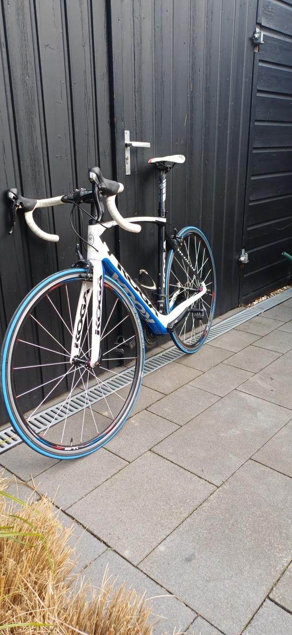 Carbon racefiets Koga Kimera