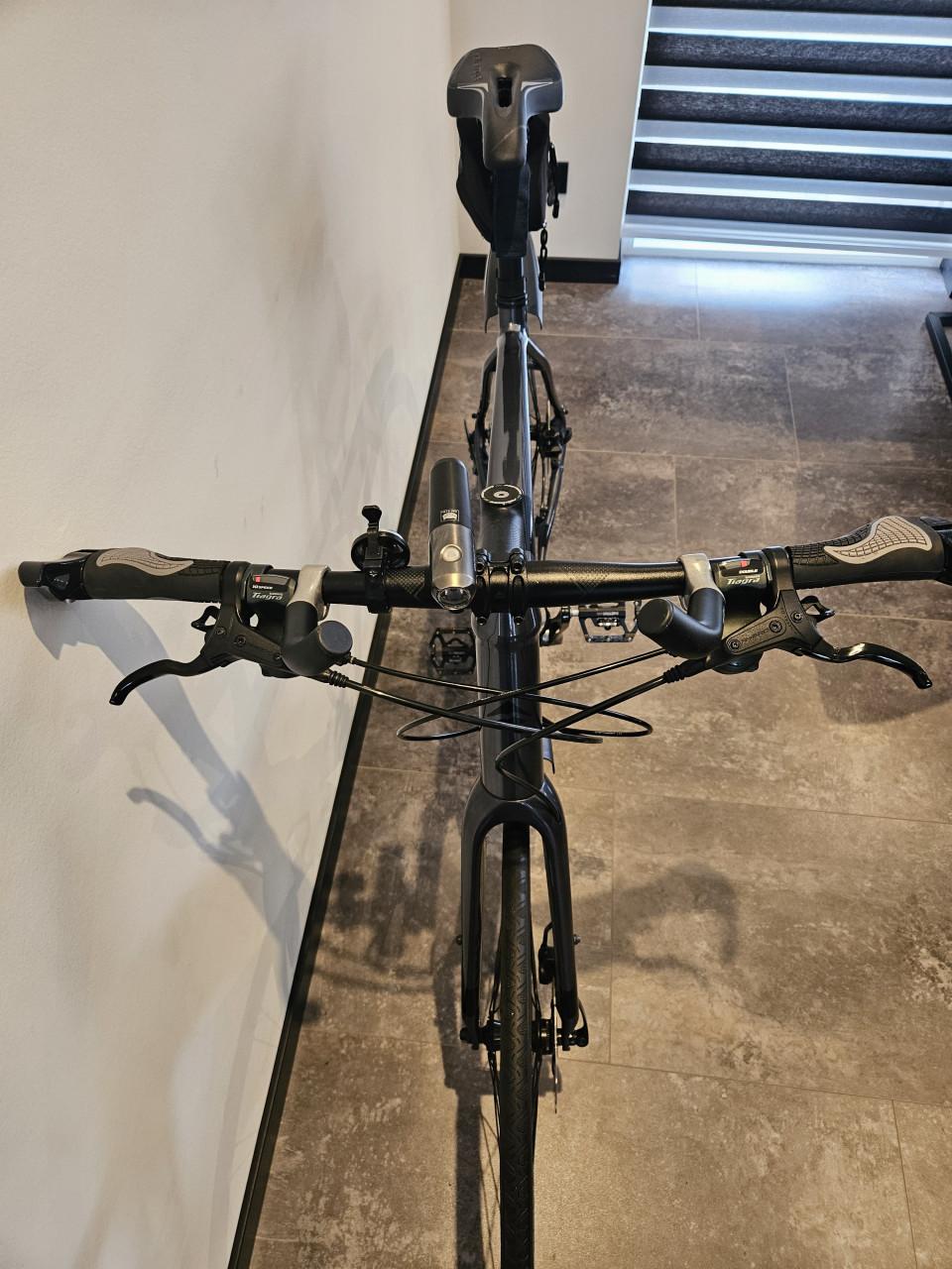 Merida Speeder 300 fitnessfiets als nieuw.