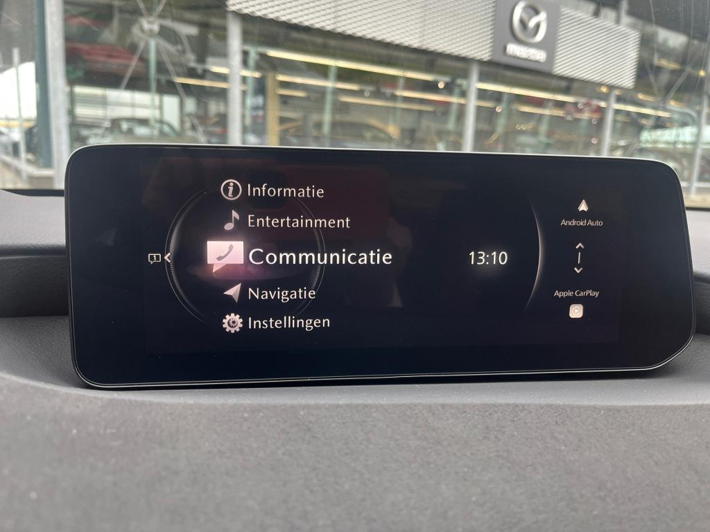 Mazda 3 2.0 e-skyactiv-x m hybrid 186 nagisa|rijklaar