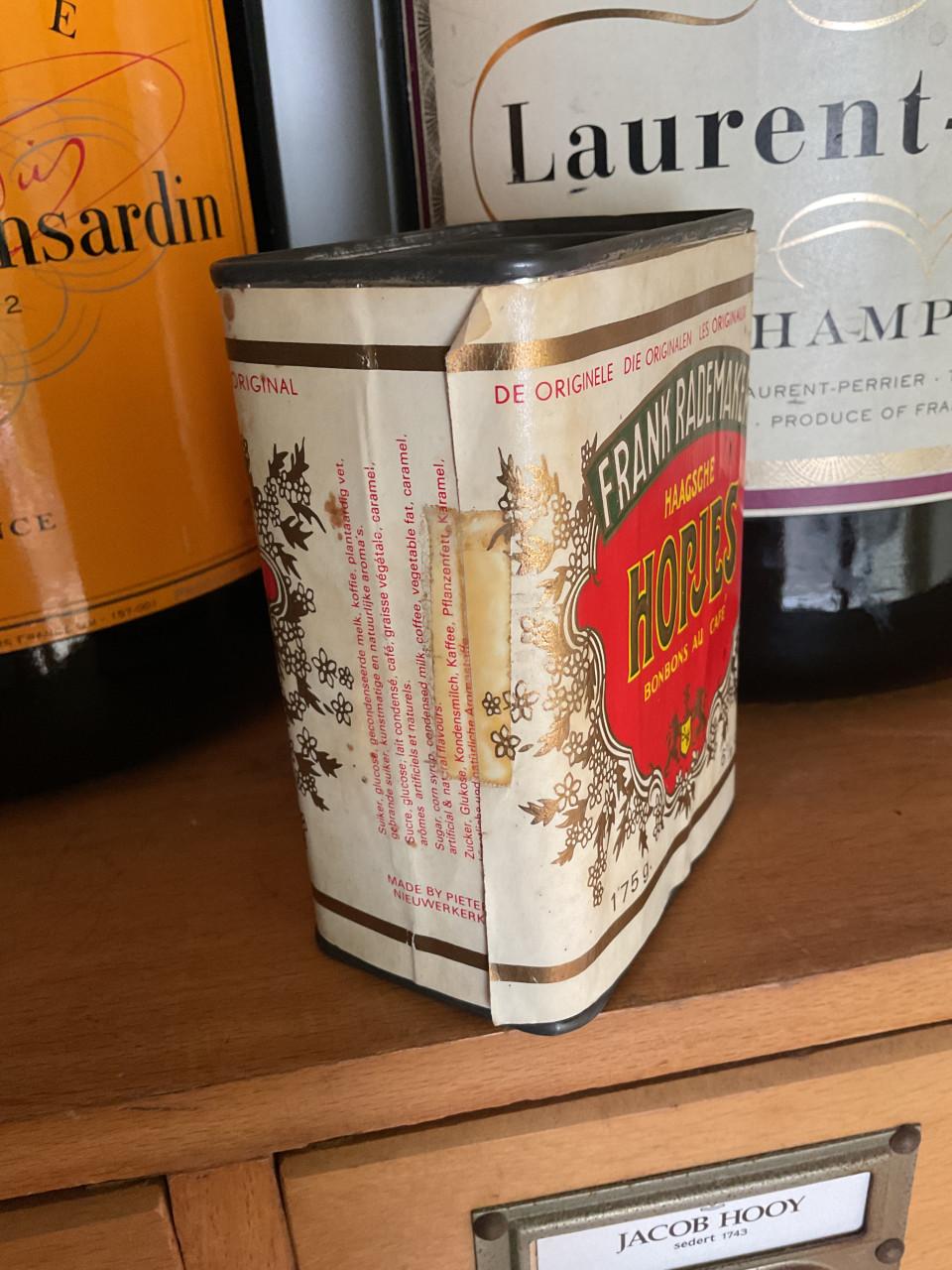 Oud blik Haagsche Hopjes