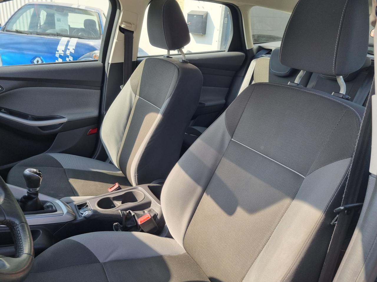 Ford Focus Wagon 1.0 EcoBoost Lease Trend
