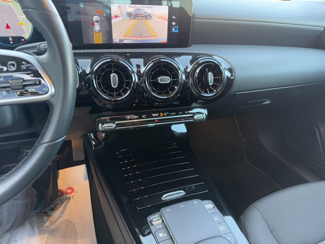 Mercedes-Benz A-klasse - 180 d Advantage | Widescreen | Camera